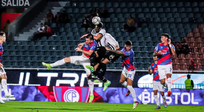 Cerro Porteño vs Libertad el plato fuerte de la octava fecha