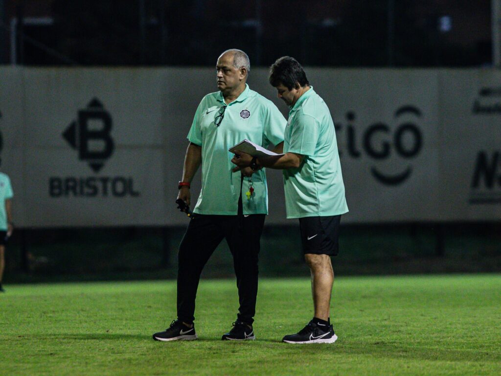 A planificar la “Guerra” ante Fluminense