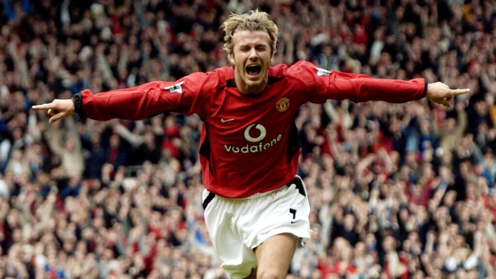 Preparan documental sobre la carrera de David Beckham