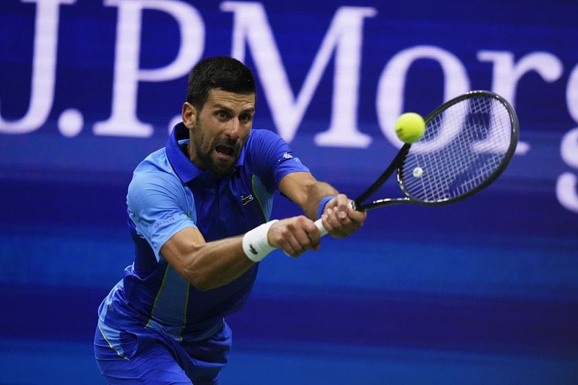 Djokovic avanza a cuartos en el US Open