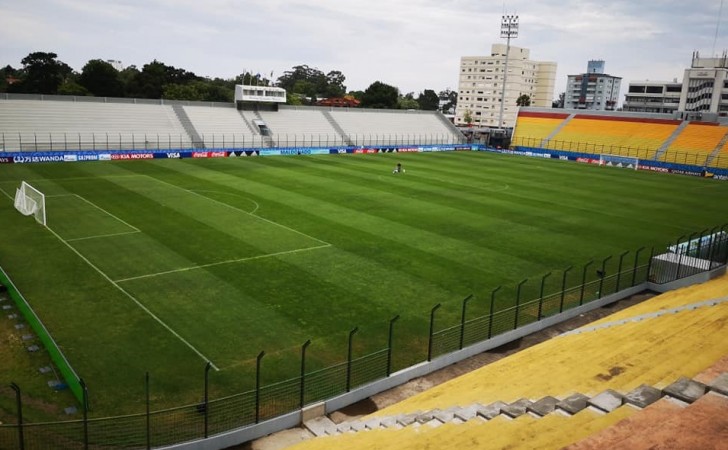 Sudamericana con aires de Punta del Este