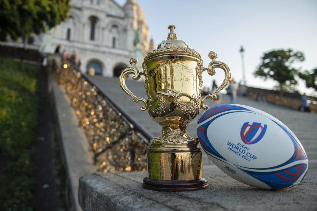 Comienza el Mundial de Rugby