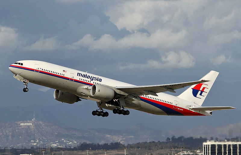 Un experto asegura haber encontrado los restos del avión de Malaysia Airlines