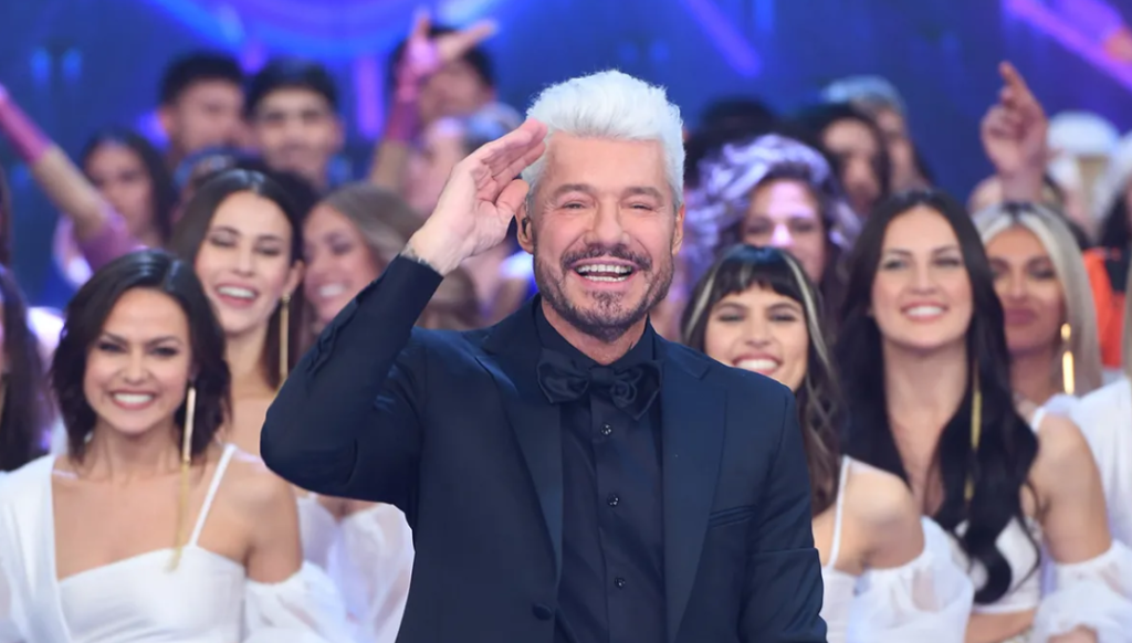 Marcelo Tinelli