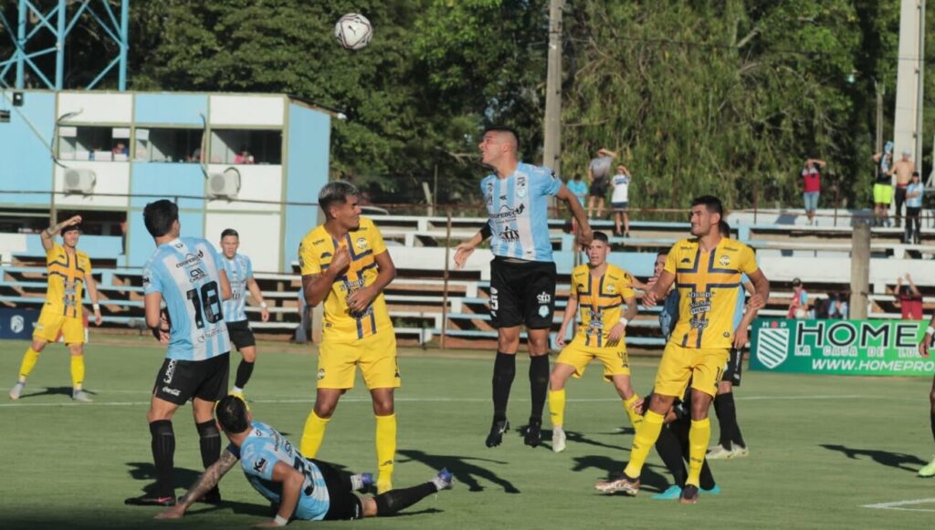 Viernes de Torneo Clausura Copa de Primera