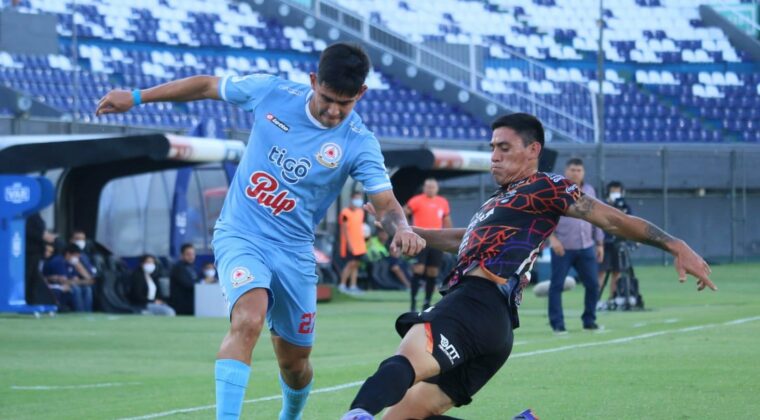 Duelo de necesitados en Barrio Obrero