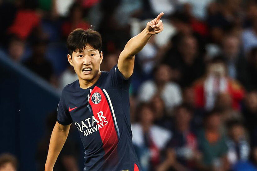 Kang-In Lee, la nueva sensación del PSG