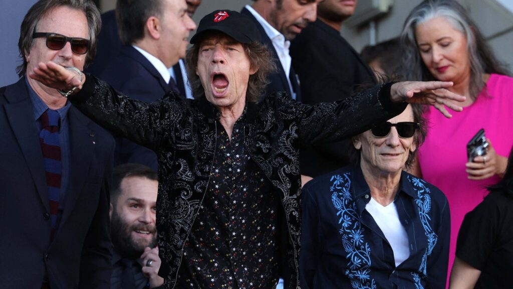 La “mufa” de Mick Jagger: ¿mito o verdad?