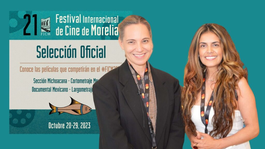 El 20 de octubre inicia el Festival Internacional de Cine de Morelia México