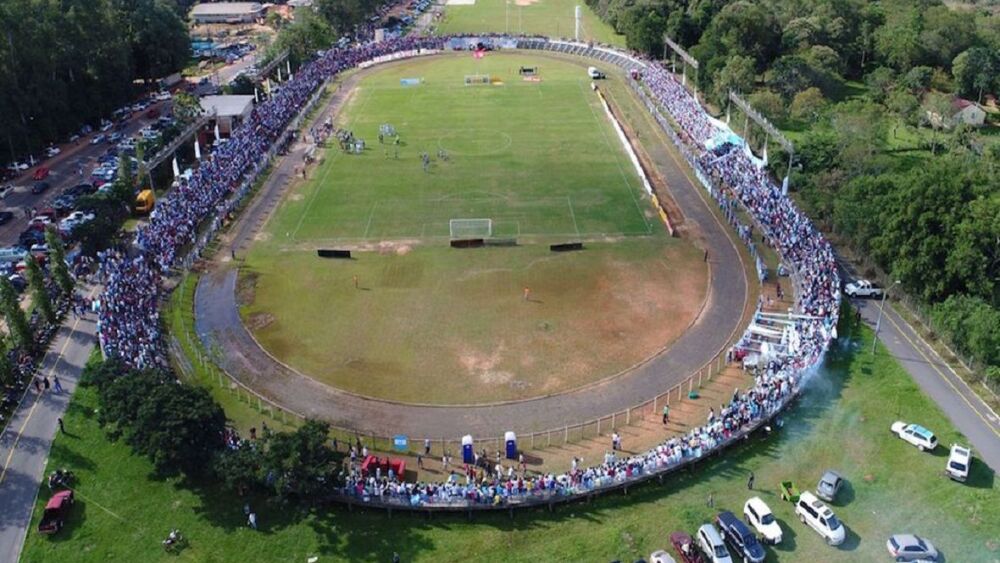 Villarrica albergará la final de la Copa Paraguay