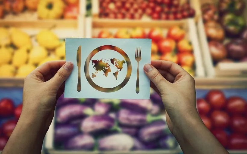 Nutrí tu vida celebrando el Día Mundial de la Alimentación