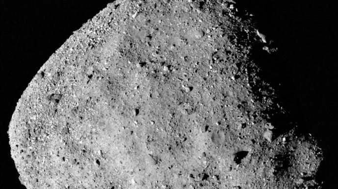 La NASA comprobó componentes básicos de vida del asteroide Bennu