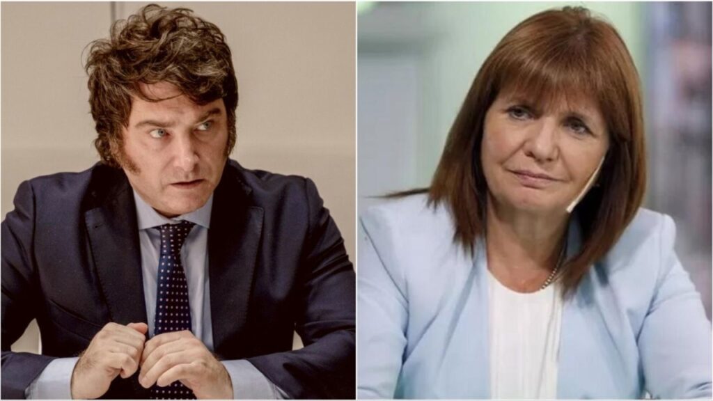 Bullrich  apoyará a Milei en el balotaje con Massa