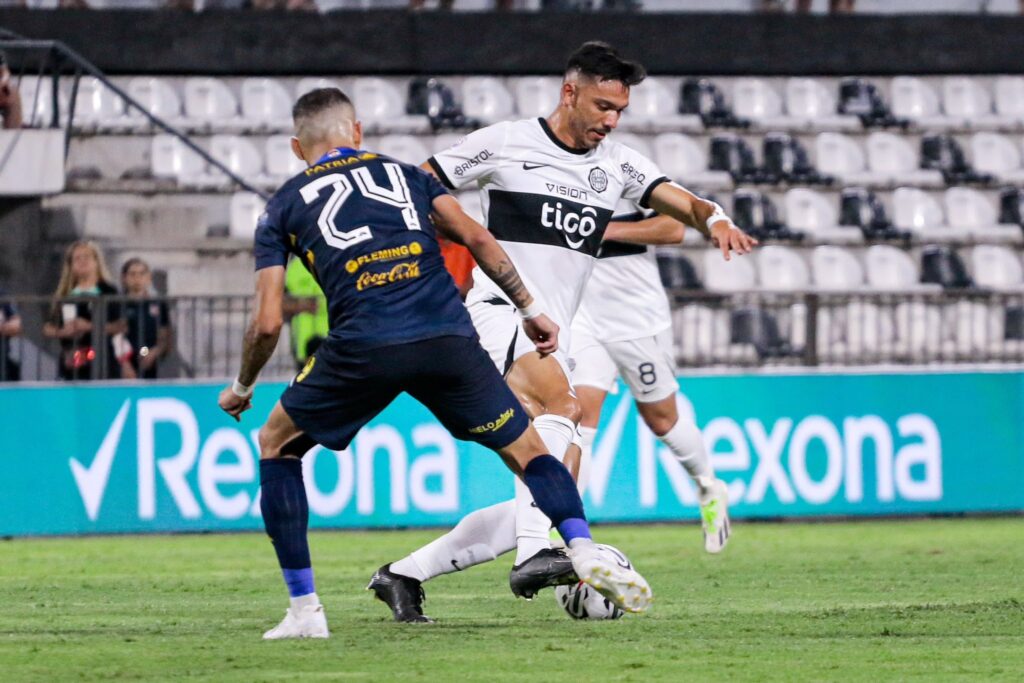 Amargo empate de Olimpia ante Trinidense