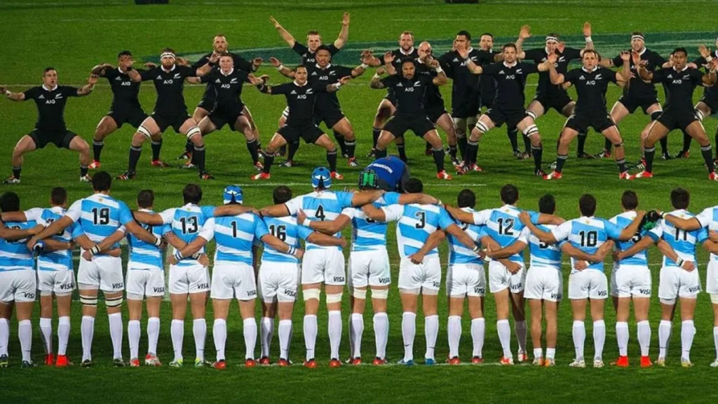 Pumas vs All Blacks, por un lugar en la final