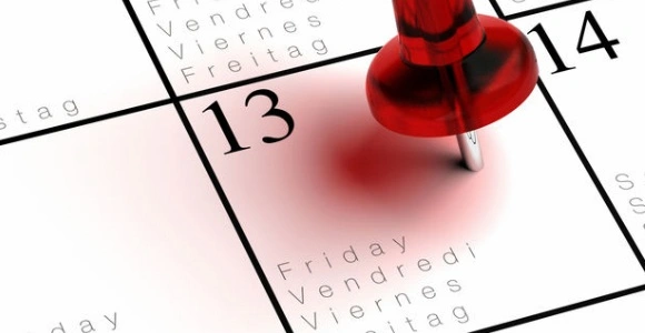 ¿Viernes 13, es un día paranormal?