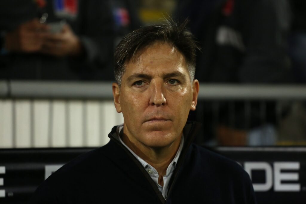 Berizzo dejó de ser DT de Chile