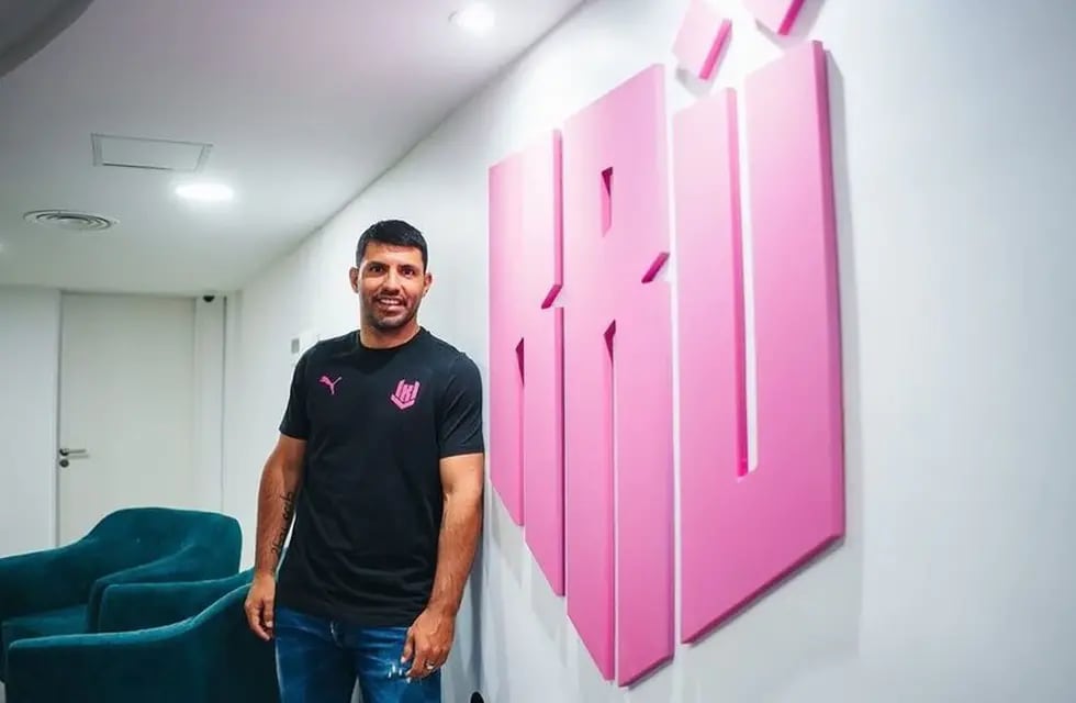 Kun Agüero: “Ahora somos dos”