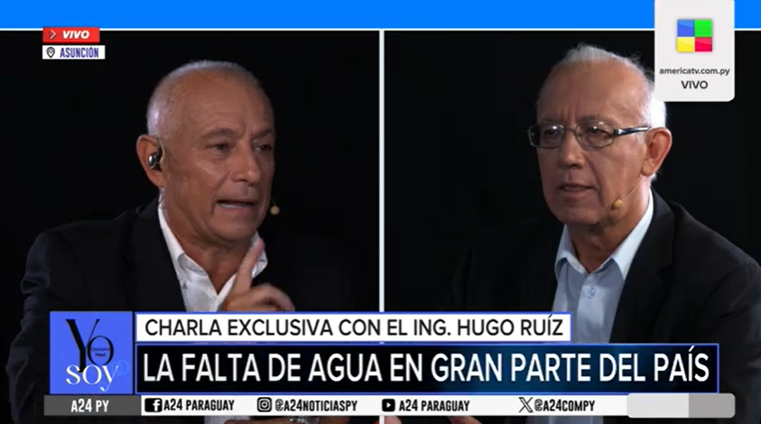 “No hay recurso humano que fiscalice las rutas en Paraguay”