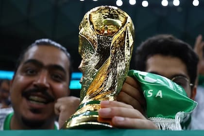 Arabia Saudita será la sede del Mundial 2034