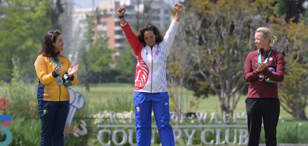 ¡Triunfo histórico: Paraguay logra medalla de oro en Santiago 2023!