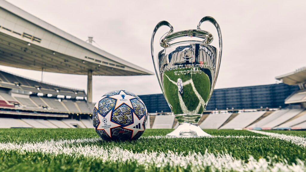 Tarde cargada de fútbol europeo