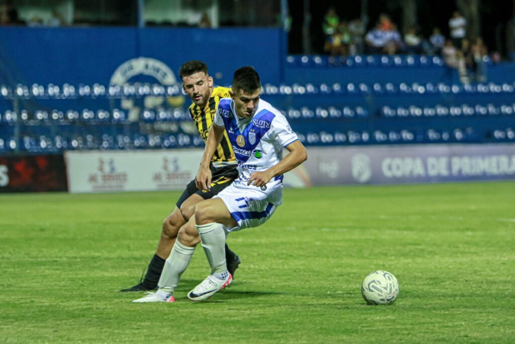 Polémico empate entre Ameliano y Guaraní