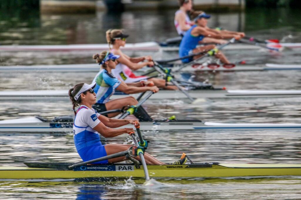 Campeonato Nacional de Remo va a Encarnación