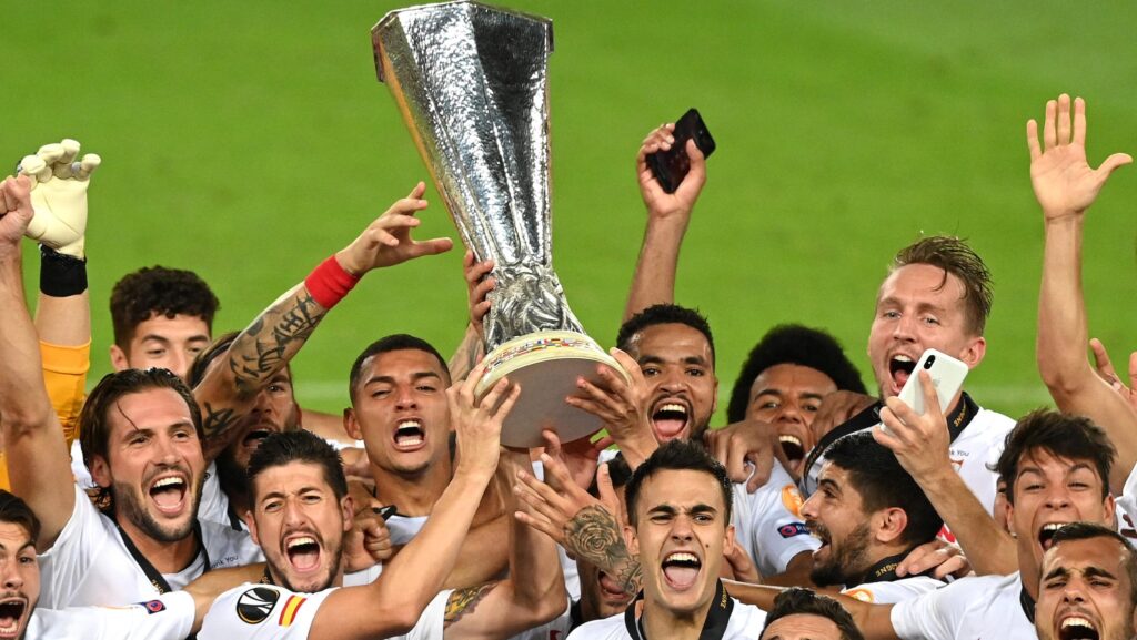 La agenda de la jornada en la Europa League