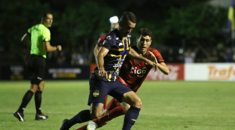 En “Trinidad” partido para acariciar el Clausura