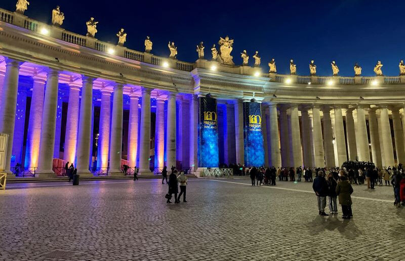 100-presepi-in-Vaticano