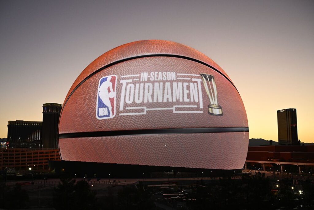 Se juegan las semis del In-Season en la NBA