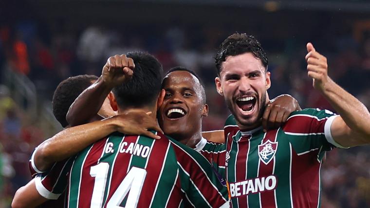 Fluminense avanzó a la final y espera rival