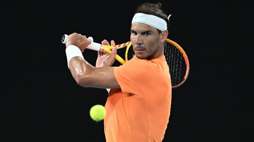 Nadal ya tiene fecha de regreso