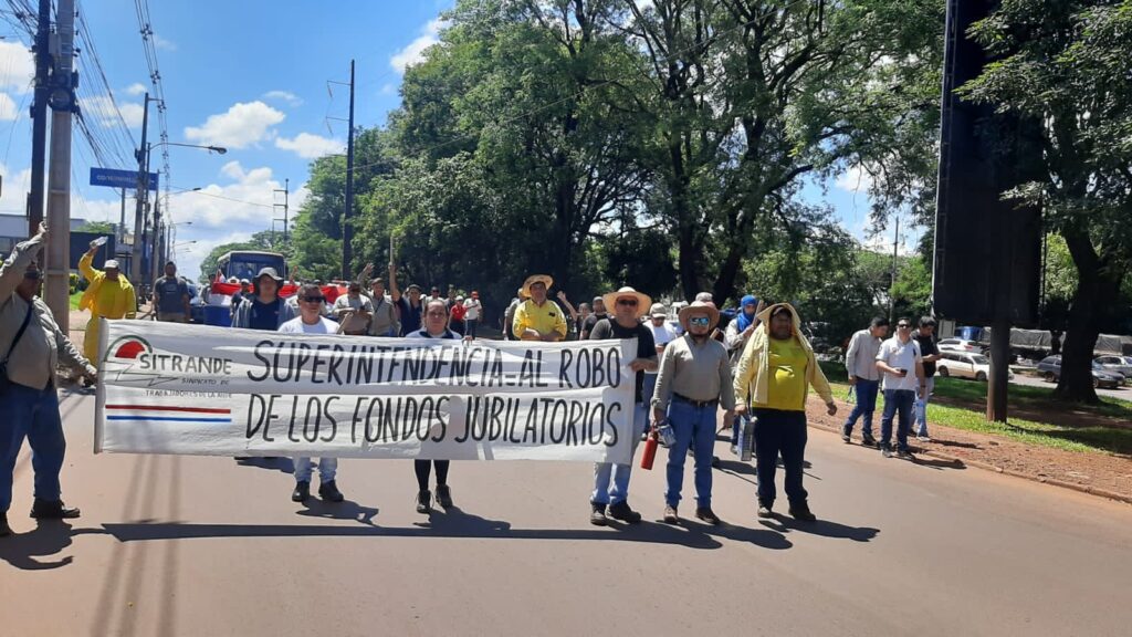 Los tres cambios en el proyecto de Superintendencia de Jubilaciones