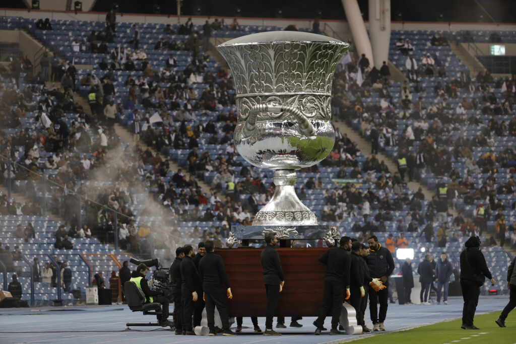 El derby de Madrid da inicio a la Supercopa