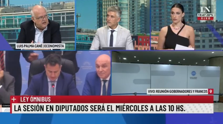 VIDEO: “Los paraguayos no tienen ninguna capacidad intelectual de trabajo”