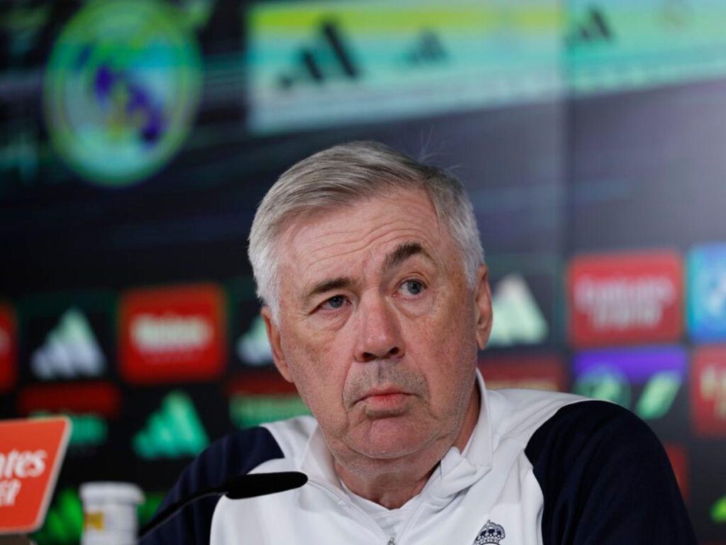 Ancelotti rompe el silencio sobre su decisión