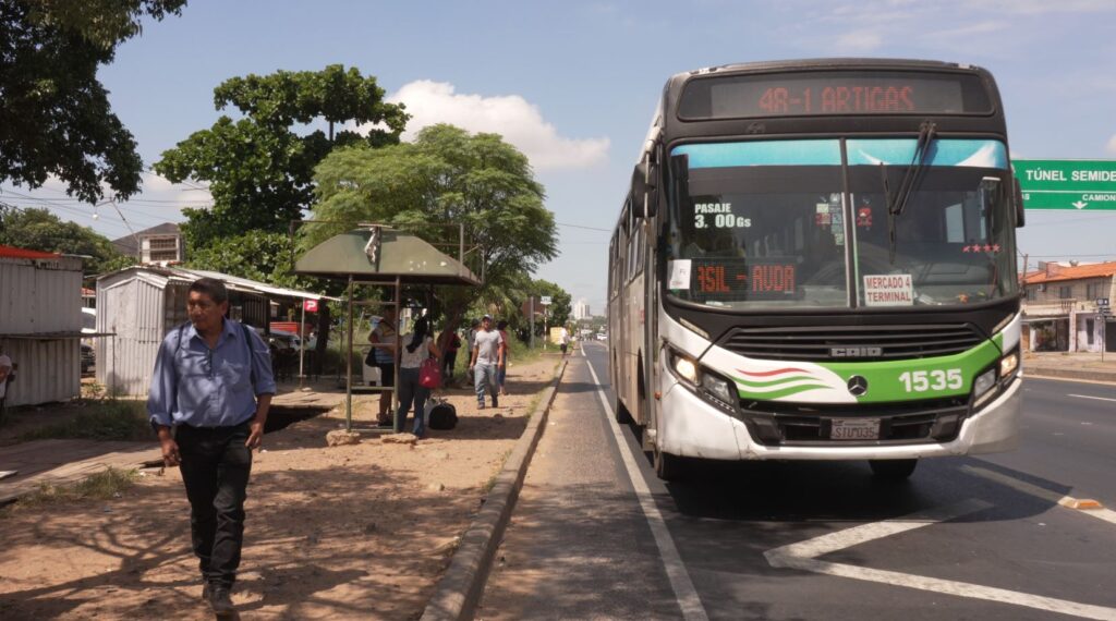 Transporte público: ¿Cuál es el precio en la región?