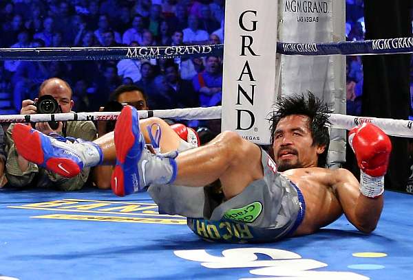 Comité Olímpico acaba con la ilusión de Pacquiao