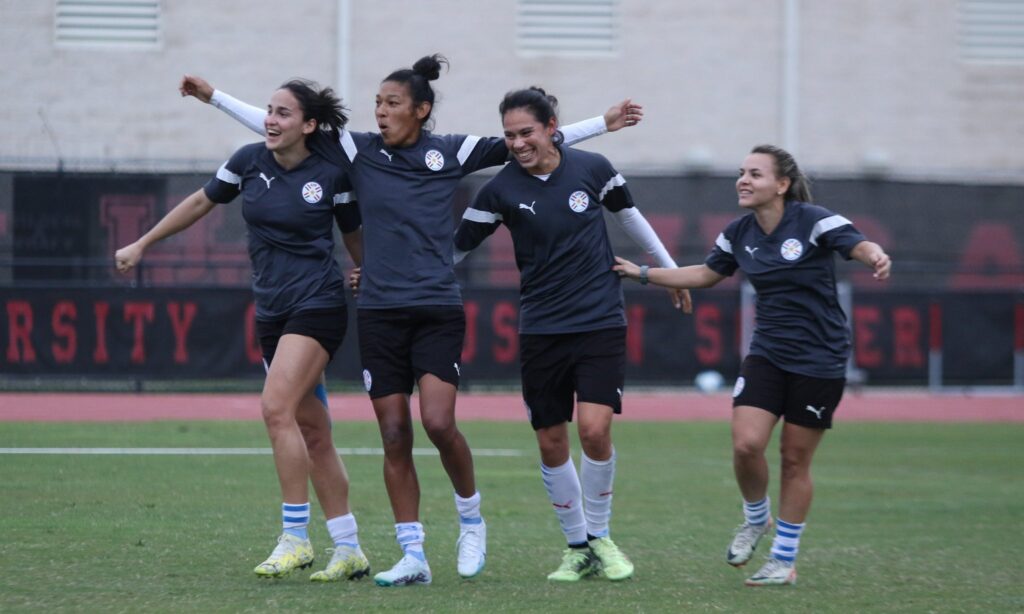 La Albirroja va por la clasificación en la Copa Oro Femenina