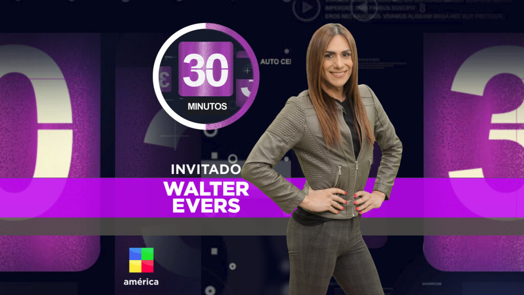 30 Minutos 115 - Walter Evers