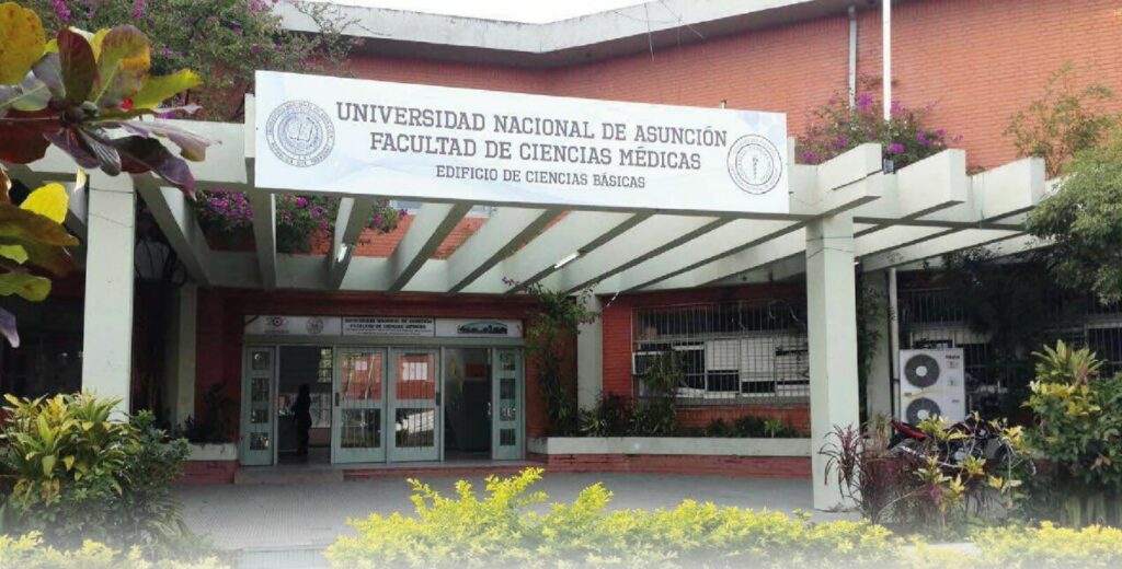 Detienen al vicedecano de la Facultad de Medicina – UNA