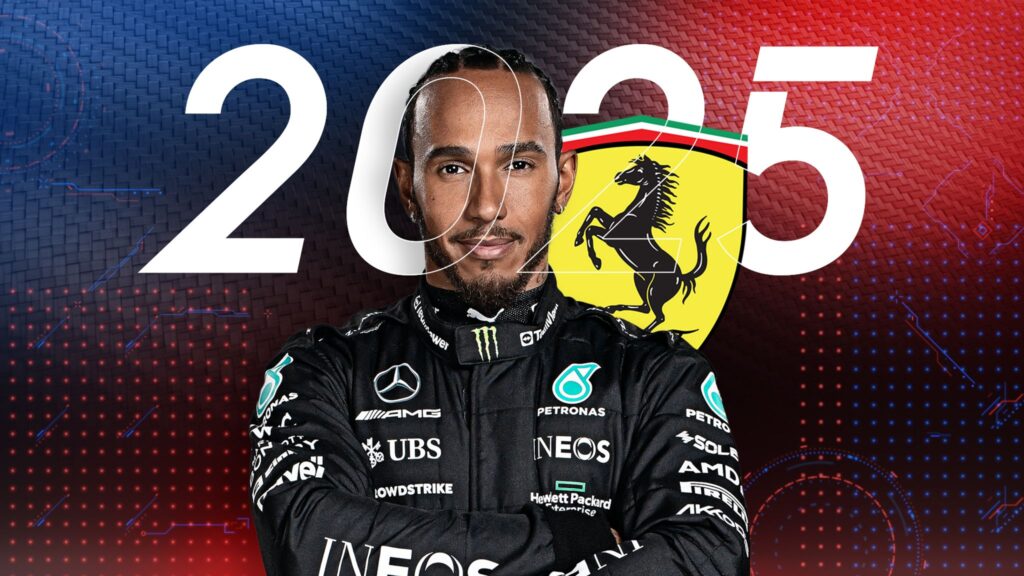 Bombazo en la F1: Hamilton se sumará a Ferrari