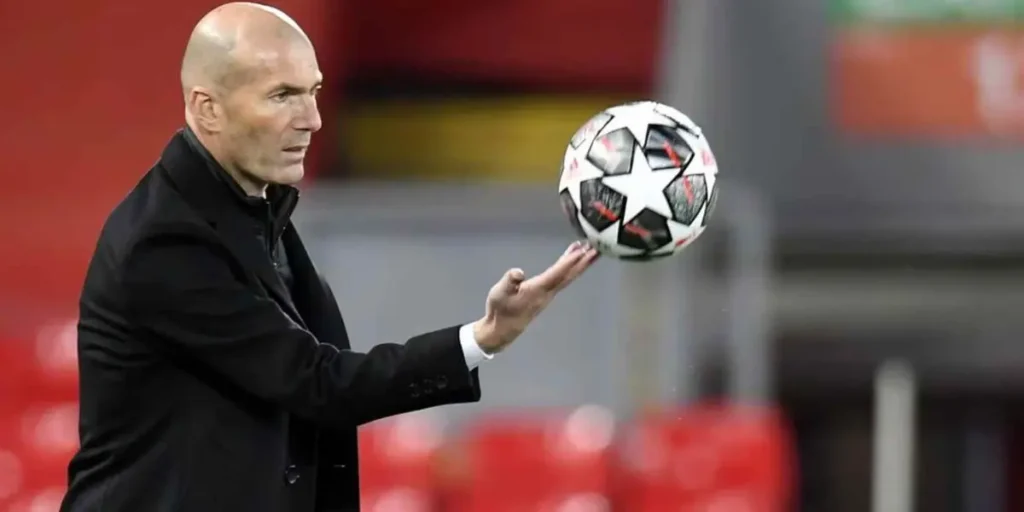 ¿Vuelve Zidane?