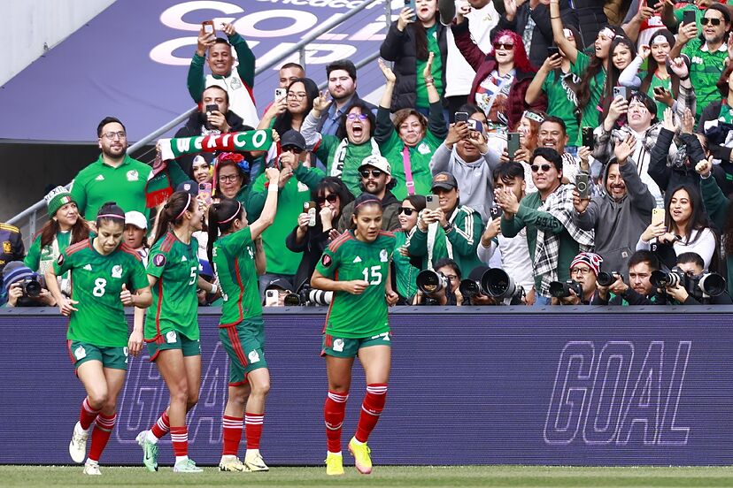 México elimina a la Albirroja Femenina