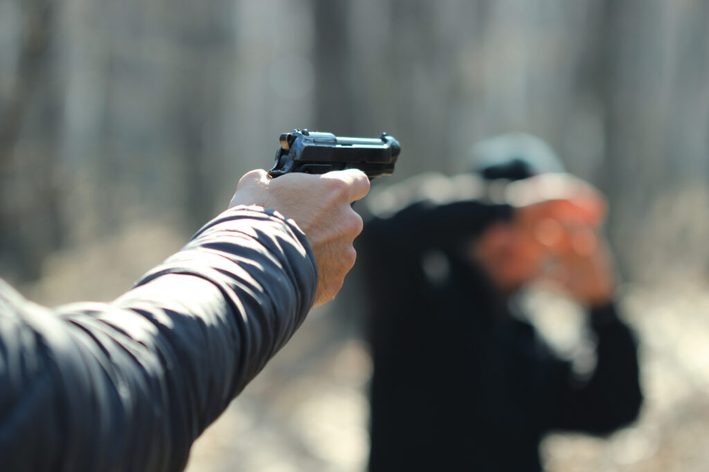 Hombre persiguió y mató a su amigo tras acusarlo de traición