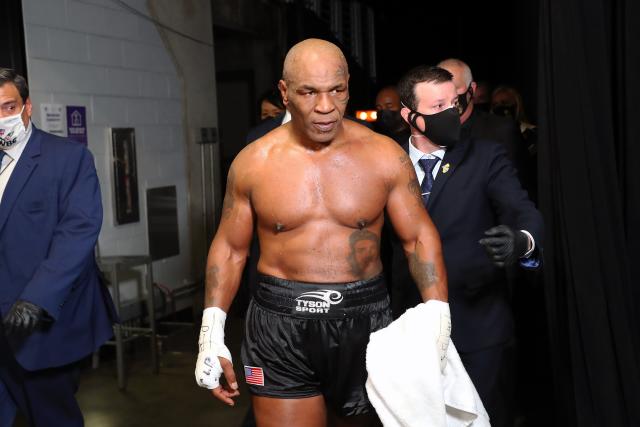 Mike Tyson vuelve al ring, para enfrentar a Jake Paul