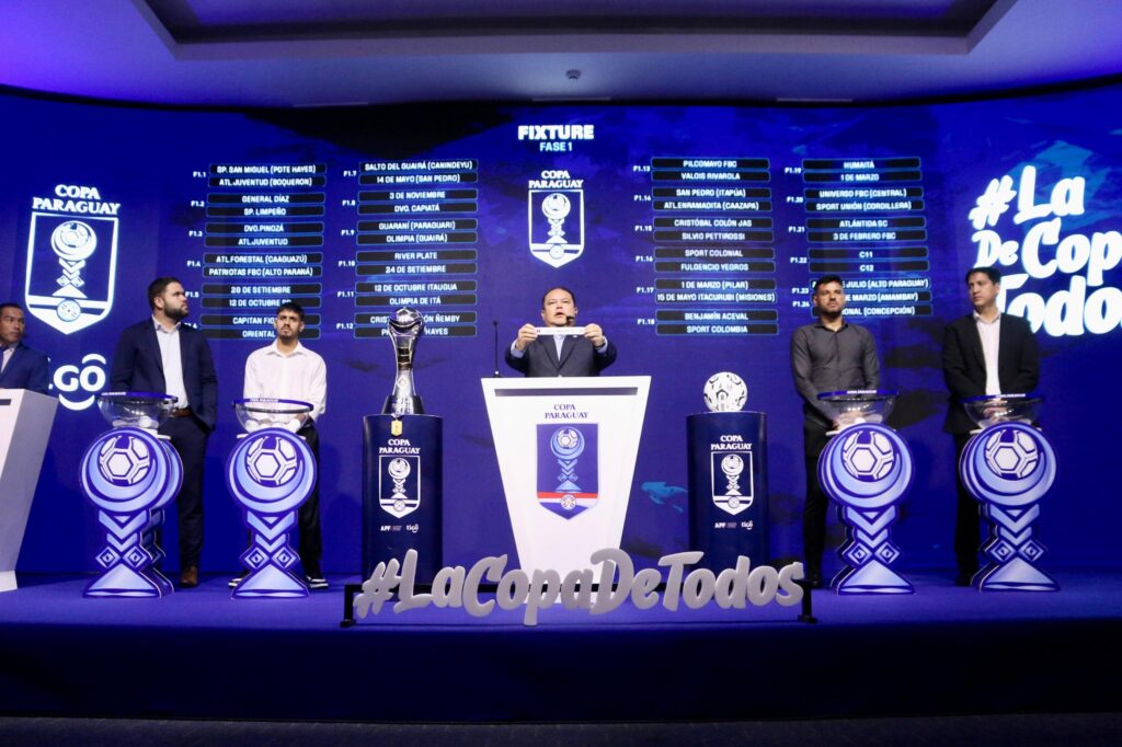 La “Copa de todos” ya tiene su agenda