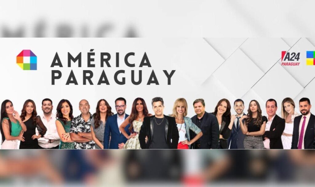 ¡La espera terminó! América Paraguay anuncia  emocionante incorporación de nuevos programas